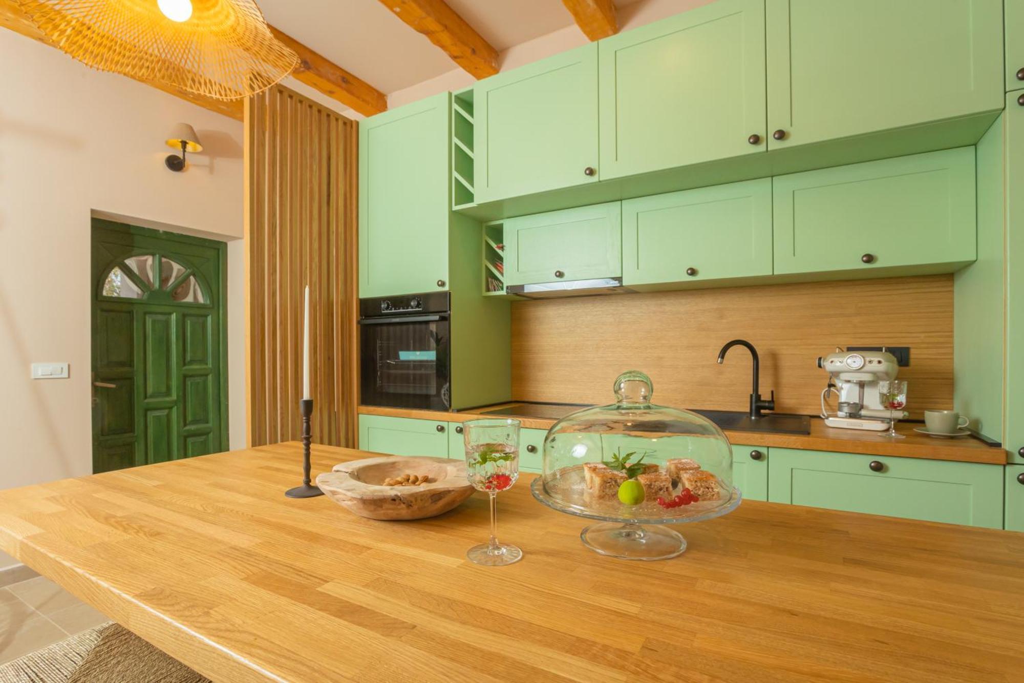 Kalpic Rusticus Apartment Radonic