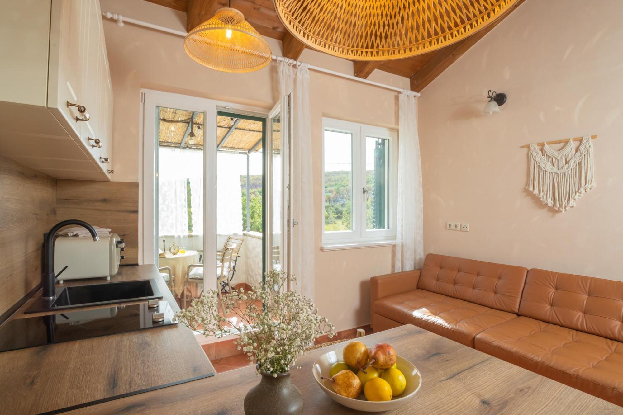 Kalpic Rusticus Apartment *